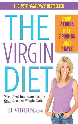 Title details for The Virgin Diet: Drop 7 Foods, Lose 7 Pounds, Just 7 Days by JJ Virgin - Wait list
